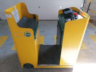 Tracteur industriel Innovep TRACTOVEP2 - 3