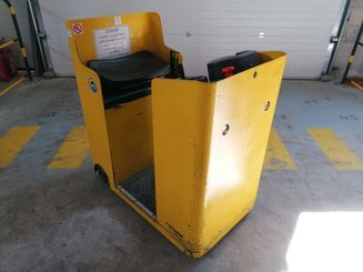 Tracteur industriel Innovep TRACTOVEP2 - 1