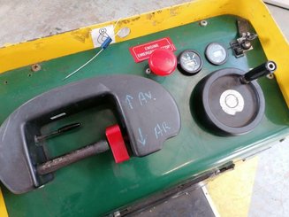 Tracteur industriel Innovep TRACTOVEP2 - 7