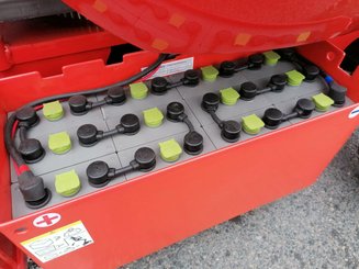 Nacelle articulée Hangcha GTHZ170C