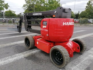 Nacelle articulée Hangcha GTHZ170C