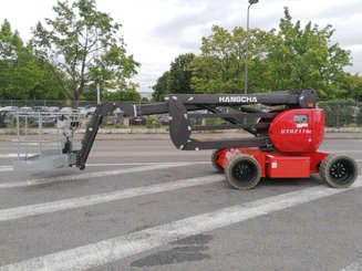 Nacelle articulée Hangcha GTHZ170C