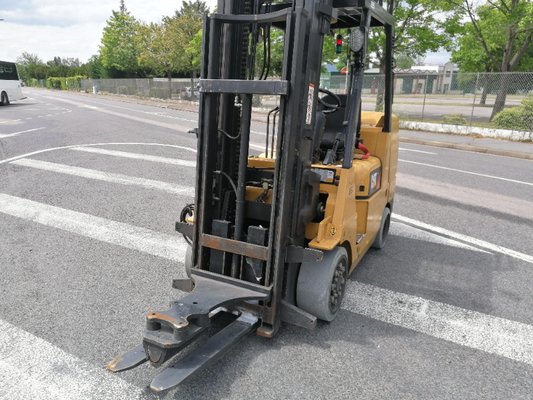 Presseur de charge Caterpillar CLASSE III - 1