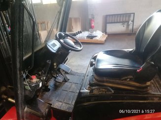 Chariot élévateur frontal 4 roues Hangcha A4W35