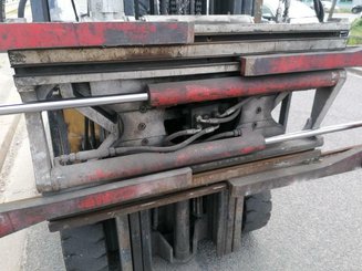 Tête rotative Seith DUZ 25 - 6