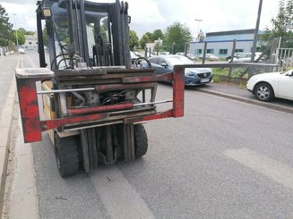 Tête rotative Seith DUZ 25 - 8