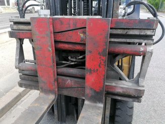 Tête rotative Seith DUZ 25 - 2