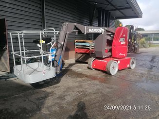 Nacelle articulée Hangcha GTHZ120