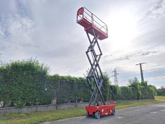 Nacelle ciseaux Hangcha 80XENS