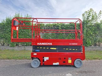 Nacelle ciseaux Hangcha 80XENS