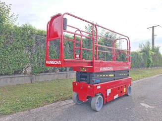 Nacelle ciseaux Hangcha 80XENS