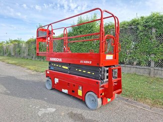 Nacelle ciseaux Hangcha 80XENS