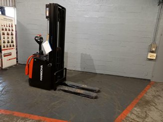 Gerbeur à plate-forme rabattable Hangcha CDD20 AZ3S