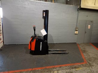 Gerbeur à plate-forme rabattable Hangcha CDD20 AZ3S