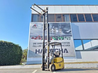 Chariot élévateur électrique Yale ERP16VT SWB