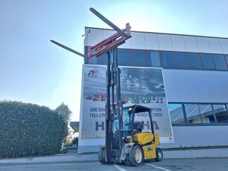 Chariot élévateur électrique Yale ERP50VM