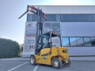 Chariot élévateur électrique Yale ERP50VM