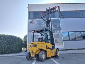 Chariot élévateur électrique Yale ERP50VM
