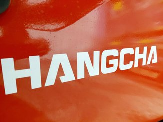 Chariot élévateur frontal 4 roues Hangcha XF35D