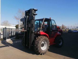 Chariot élévateur tout terrain Manitou M50-4 - 4