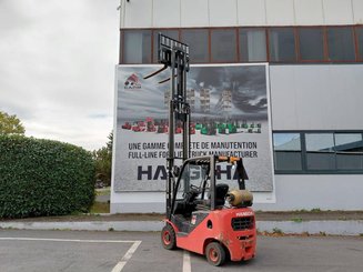Chariot élévateur frontal 4 roues Hangcha XF18G