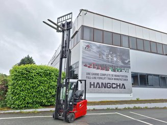 Chariot élévateur frontal 3 roues Hangcha A3W18