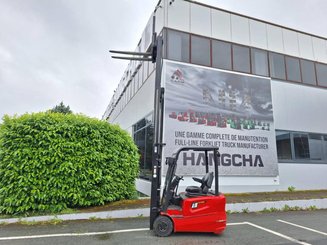 Chariot élévateur frontal 3 roues Hangcha A3W18