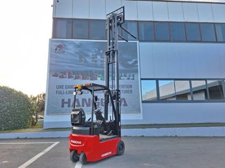 Chariot élévateur frontal 3 roues Hangcha X3W10 (CPDS10-XD4)