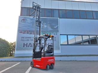 Chariot élévateur frontal 3 roues Hangcha X3W10 (CPDS10-XD4)