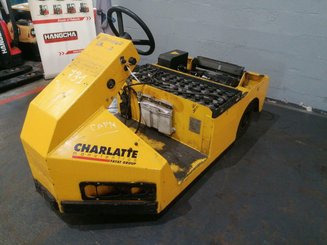 Tracteur industriel Charlatte TE206 - 1