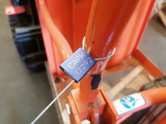 Nacelle à mât vertical JLG TOUCAN DUO