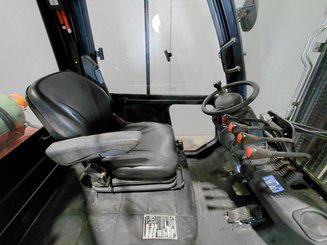 Chariot élévateur frontal 4 roues Hangcha XF25G