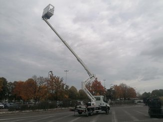 Nacelle sur camion Oil&Steel SNAKE 20.10H - 4