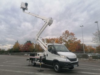 Nacelle sur camion Oil&Steel SNAKE 20.10H - 1