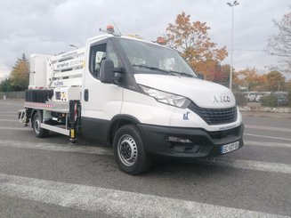 Nacelle sur camion Oil&Steel SNAKE 20.10H - 2