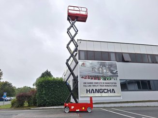 Nacelle ciseaux Hangcha 120XEN - 8
