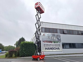 Nacelle ciseaux Hangcha 120XEN - 7