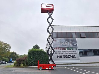 Nacelle ciseaux Hangcha 120XEN - 11
