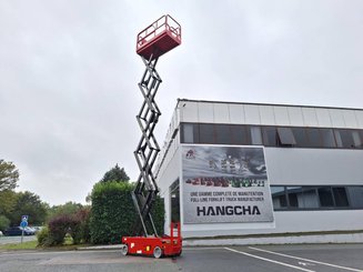 Nacelle ciseaux Hangcha 120XEN - 9