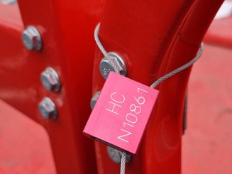 Nacelle ciseaux Hangcha 120XEN - 18