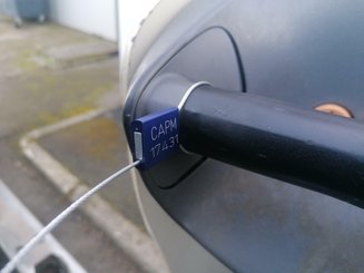 Transpalette porté debout Crown RT4000