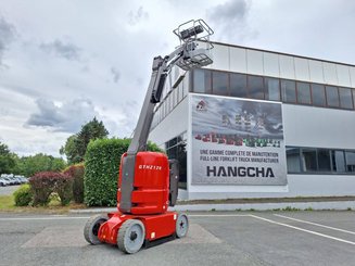 Nacelle articulée Hangcha GTHZ120
