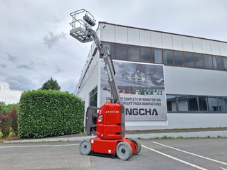 Nacelle articulée Hangcha GTHZ120