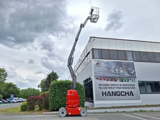 Nacelle articulée Hangcha GTHZ120