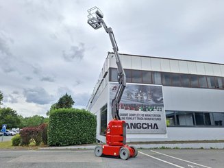 Nacelle articulée Hangcha GTHZ120