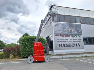 Nacelle articulée Hangcha GTHZ120