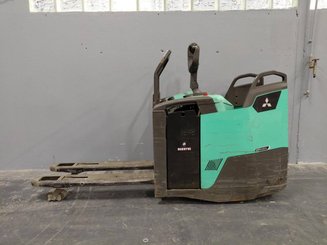 Transpalette porté debout Mitsubishi PBF25N3R MITSUBISHI - 7