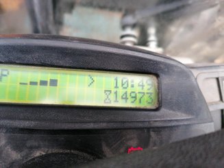 Chariot élévateur frontal 4 roues Hyster H3.5FT