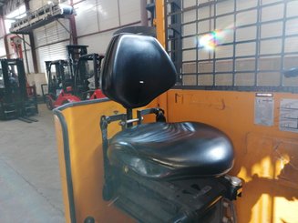 Chariot élévateur latéral multidirectionnel Baumann EVU 20-18/14-12
