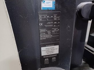 Gerbeur à bras encadrants Crown SHR5540-1.6